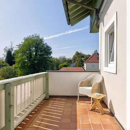 Gartenhotel Salzach Бургхаузен Екстериор снимка