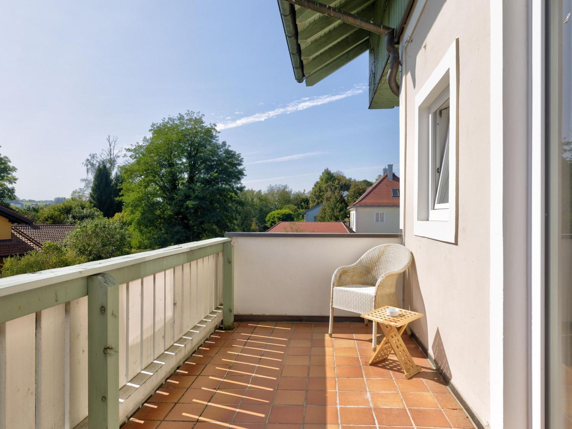 Gartenhotel Salzach Бургхаузен Екстериор снимка